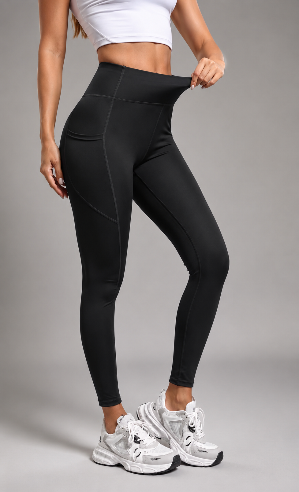 Pacepocket legging