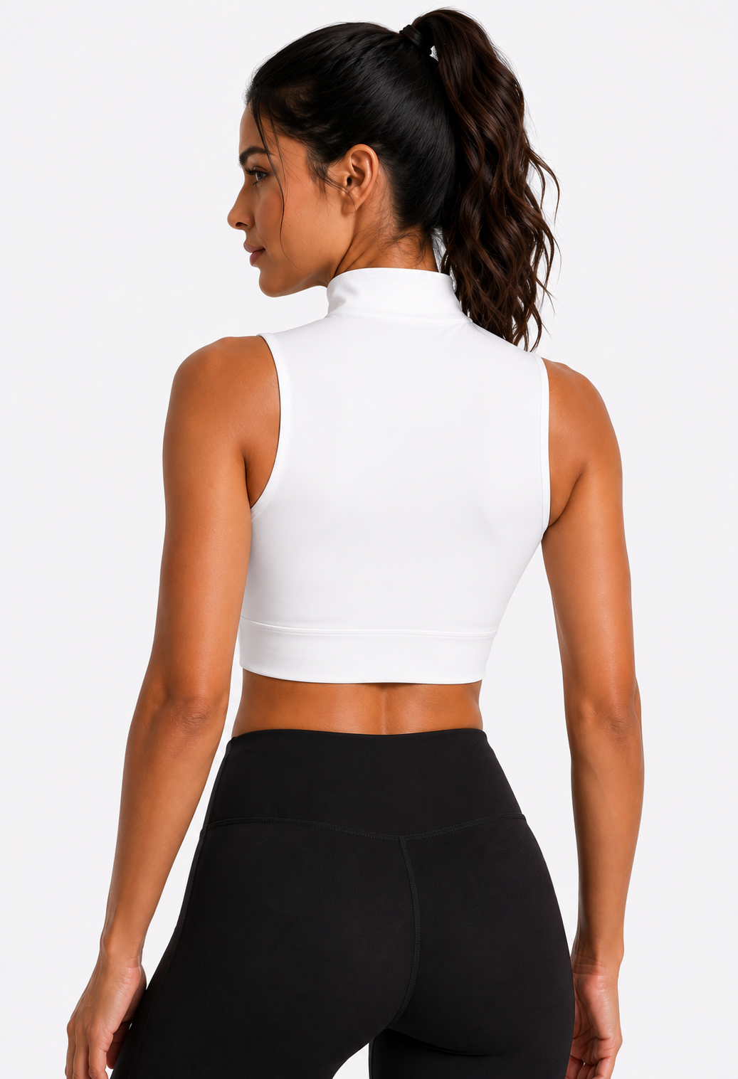 Zipfit top