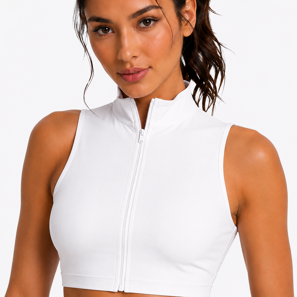 Zipfit top