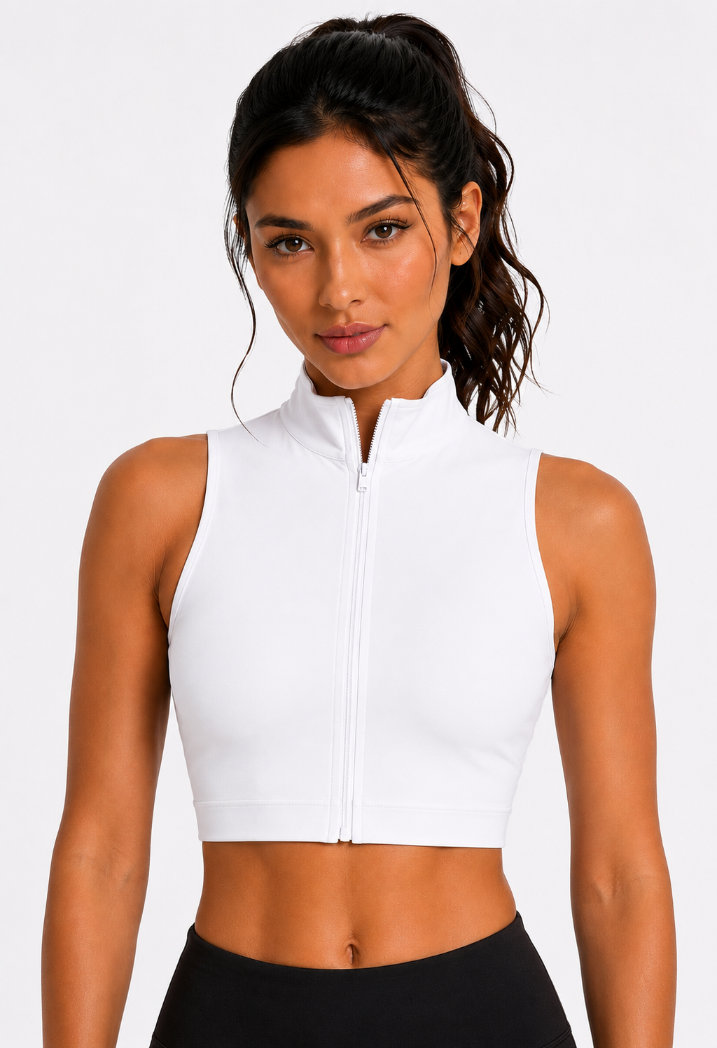 Zipfit top