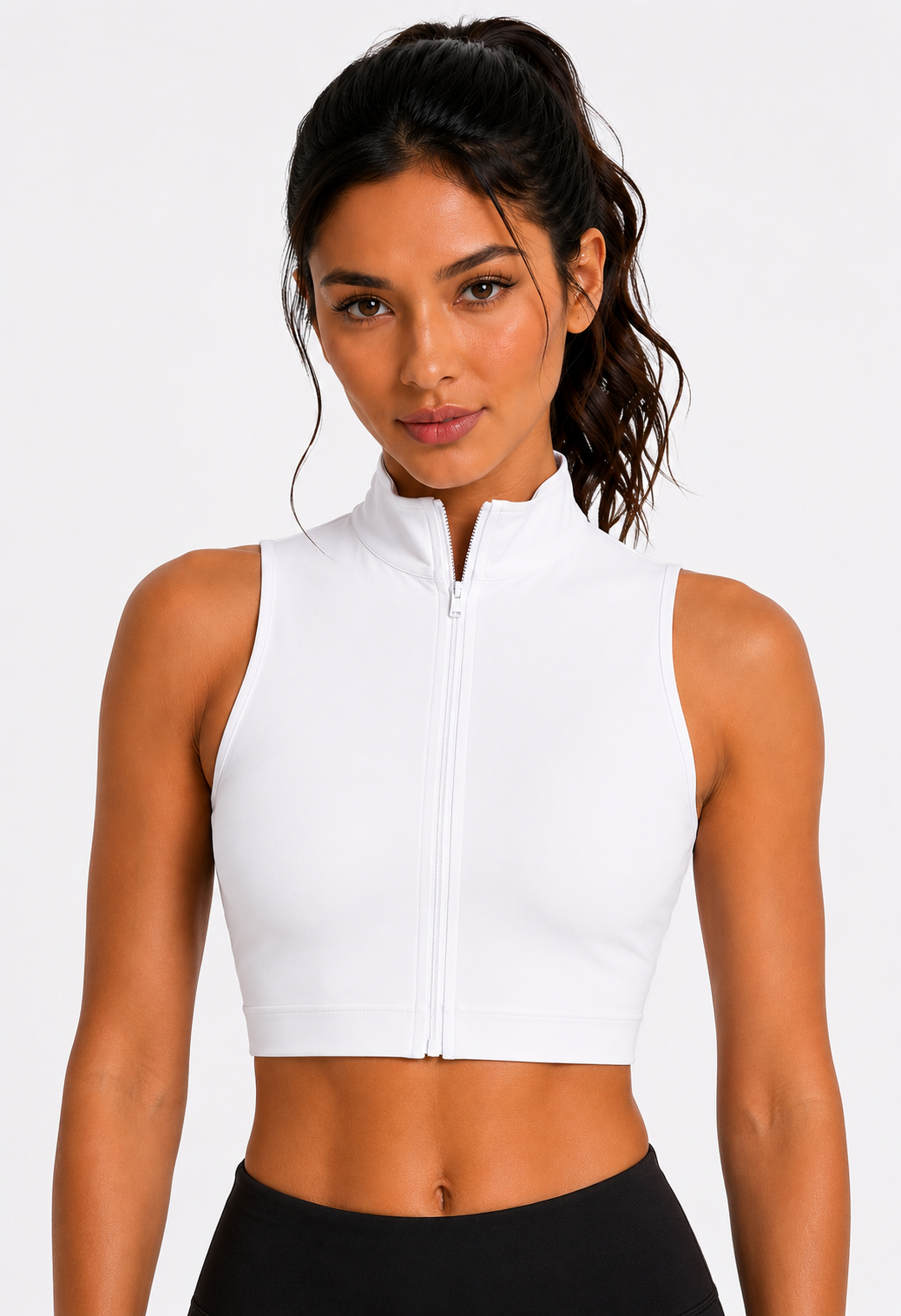 Zipfit top