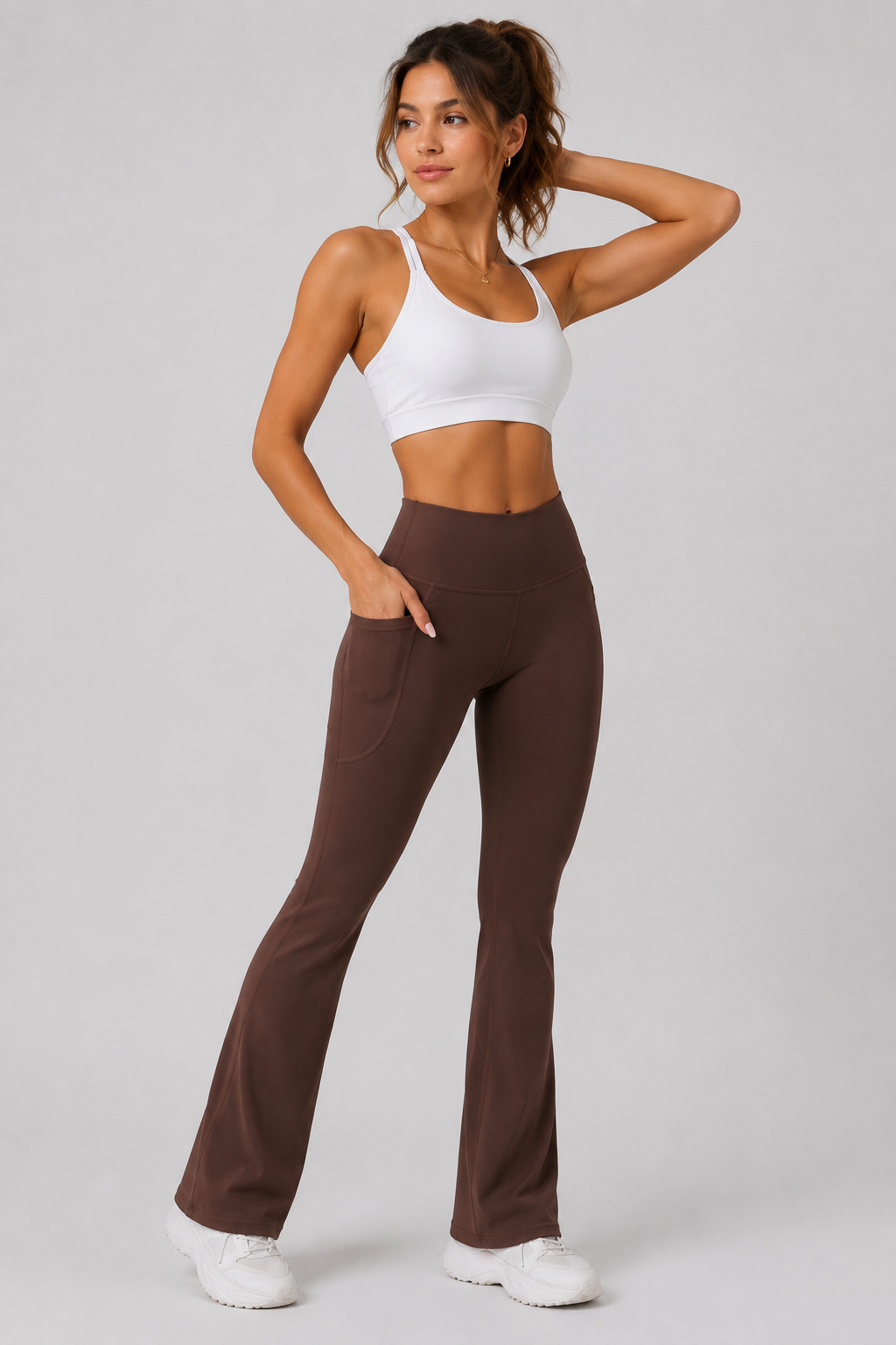 Serenaflare legging