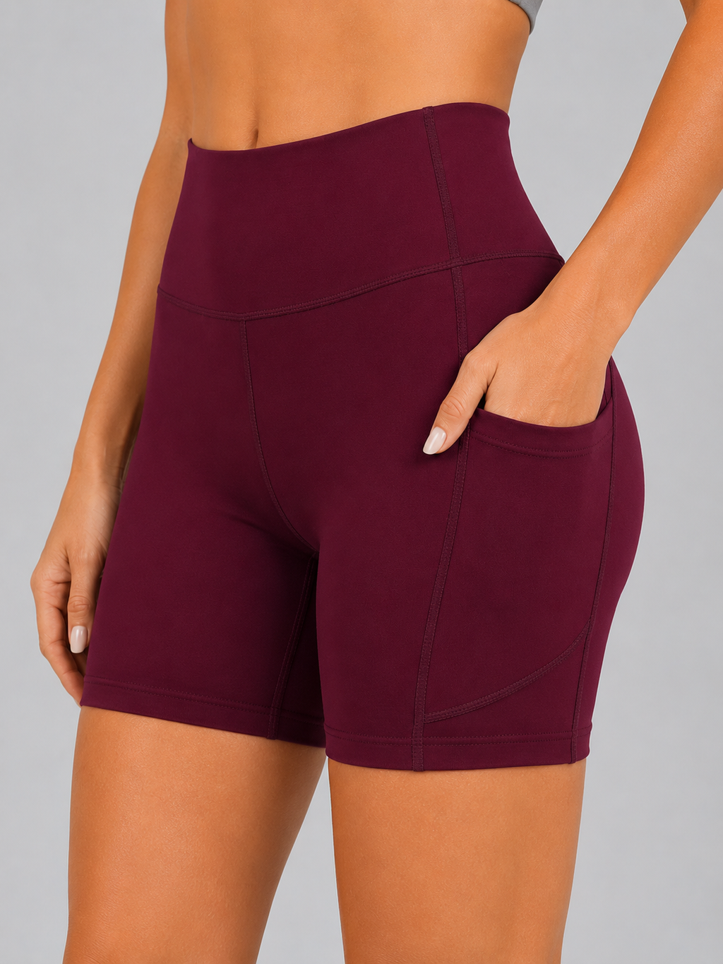 Pocket short 