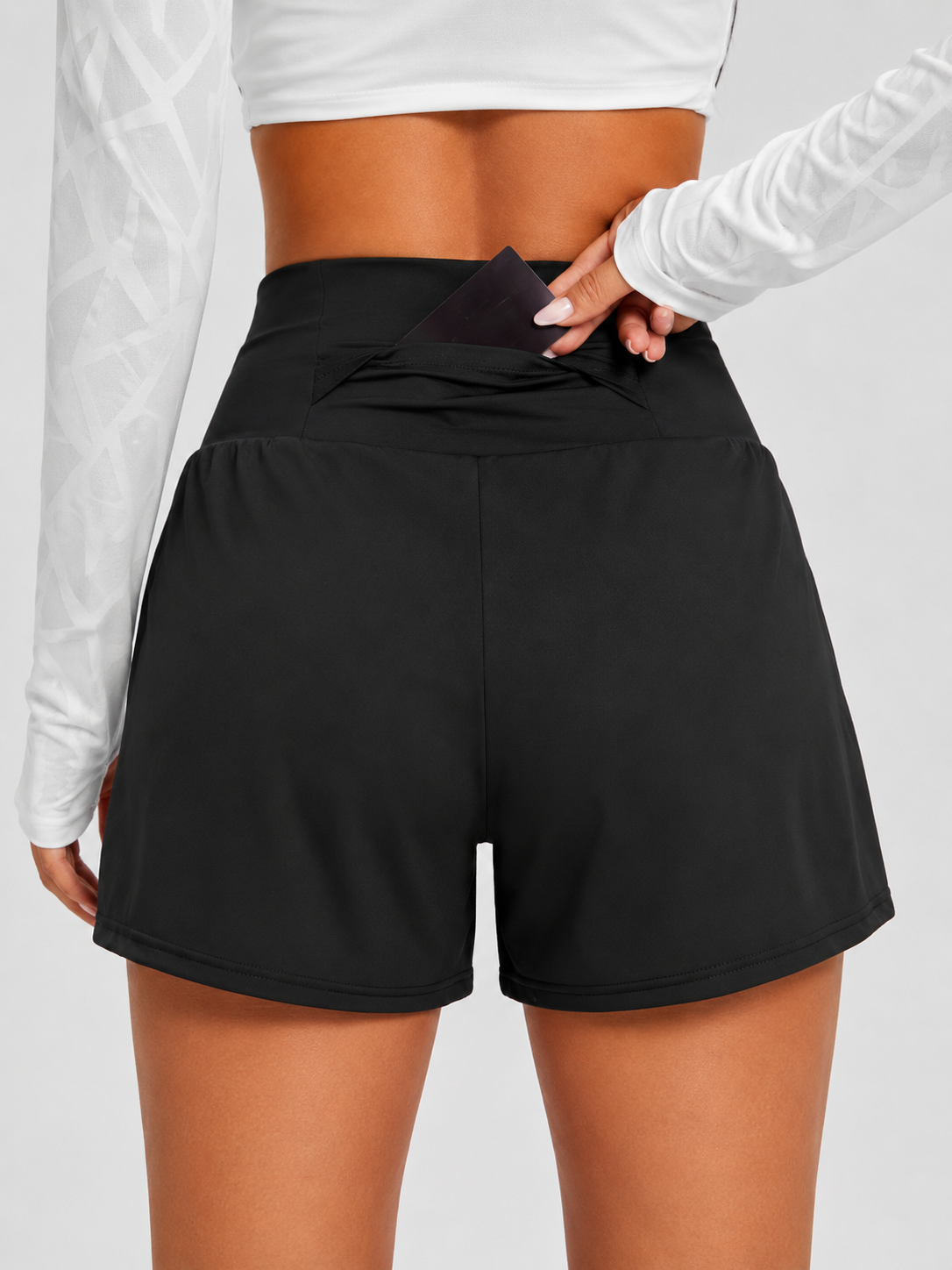 Breeze short