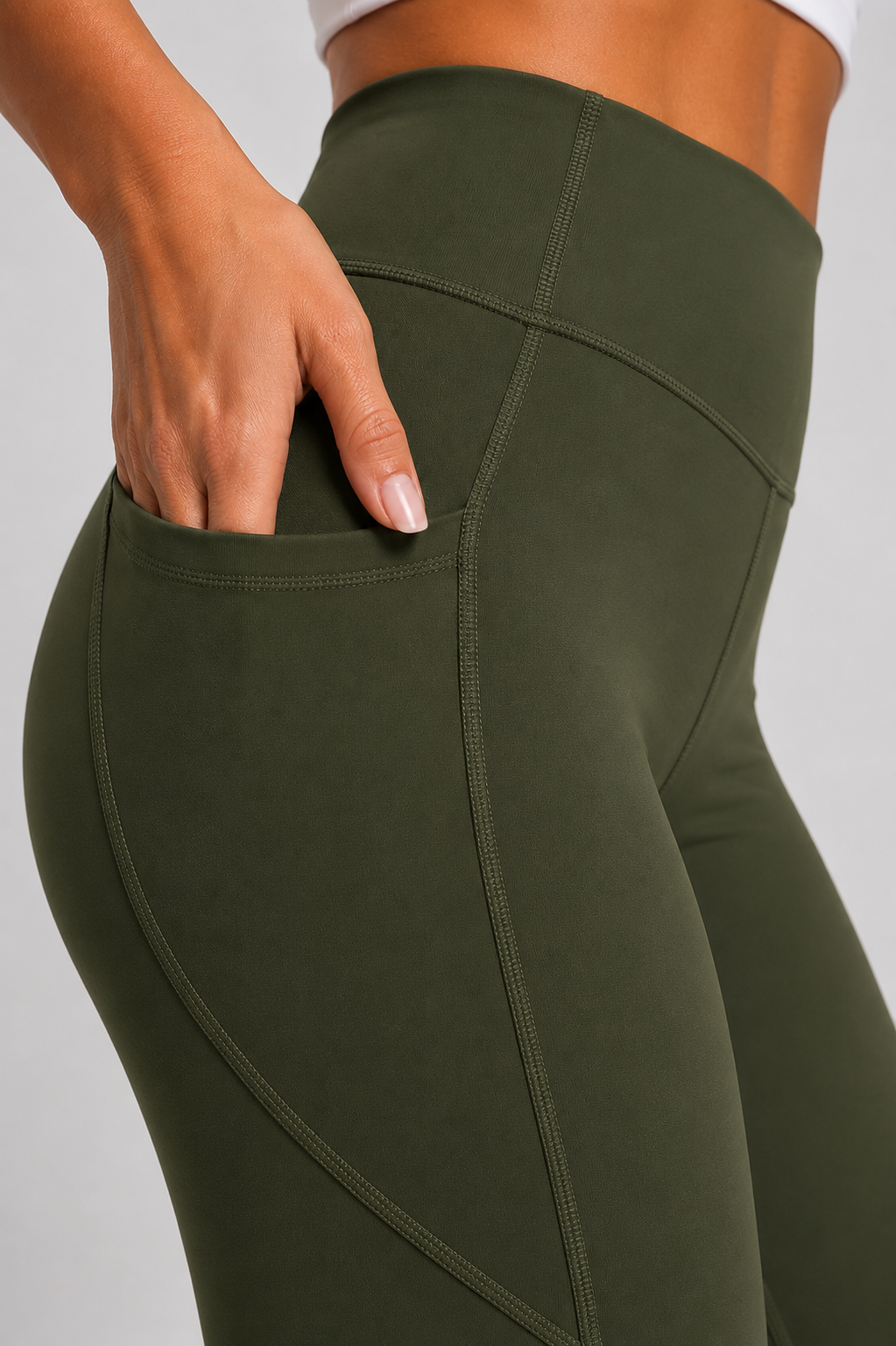 Pacepocket legging