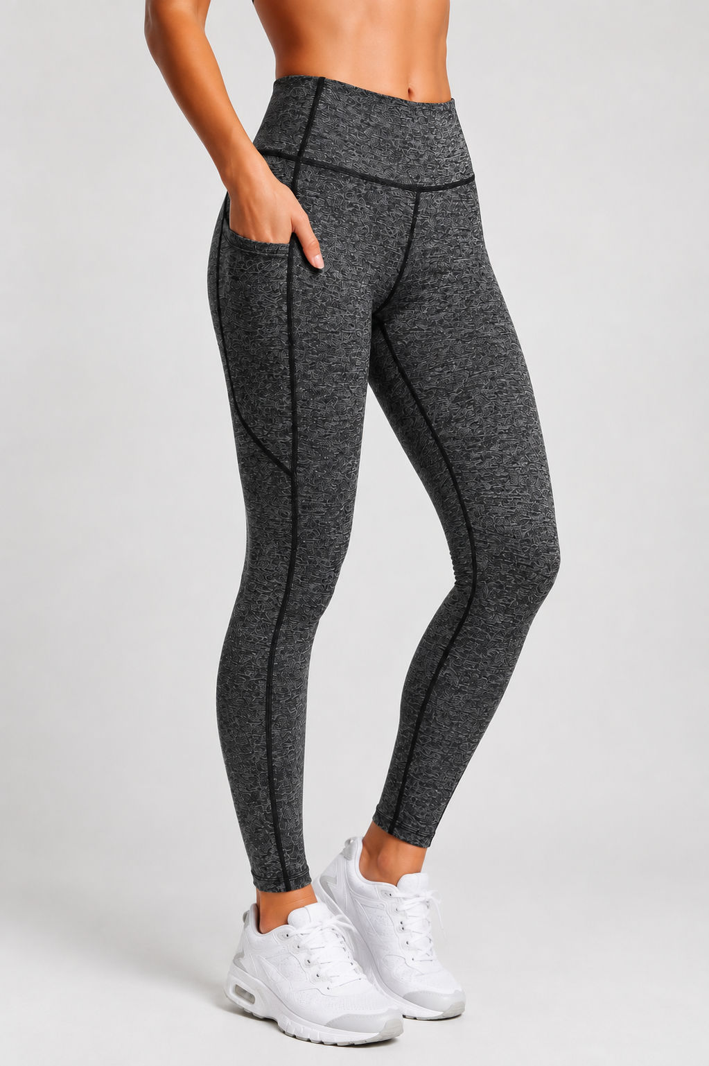 Pacepocket legging
