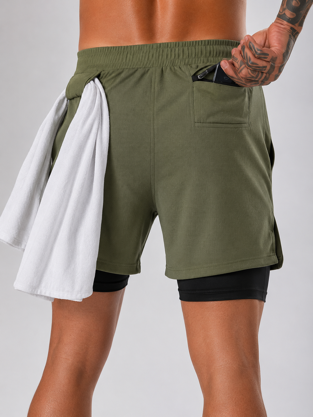 Stridex short