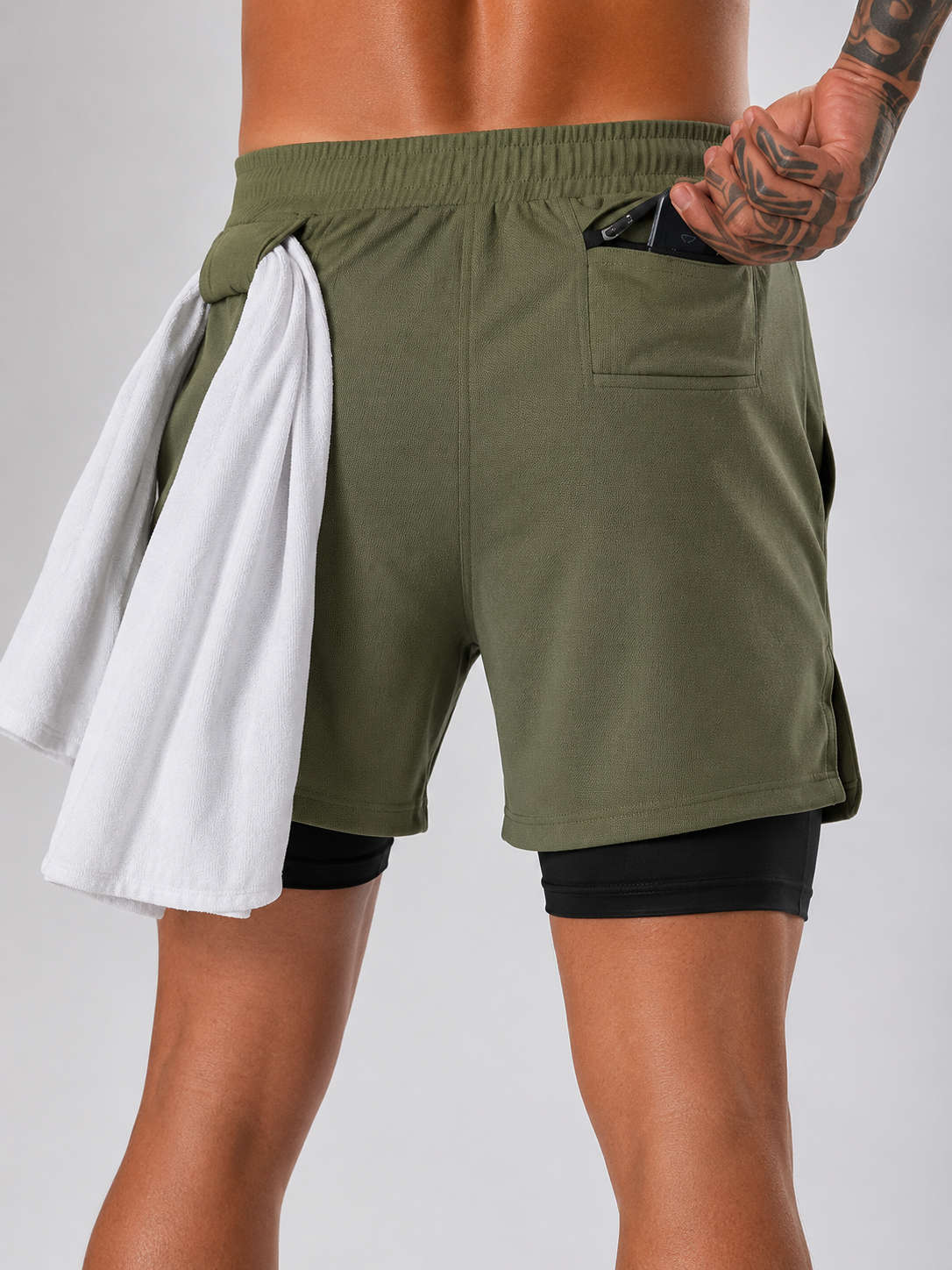 Stridex short