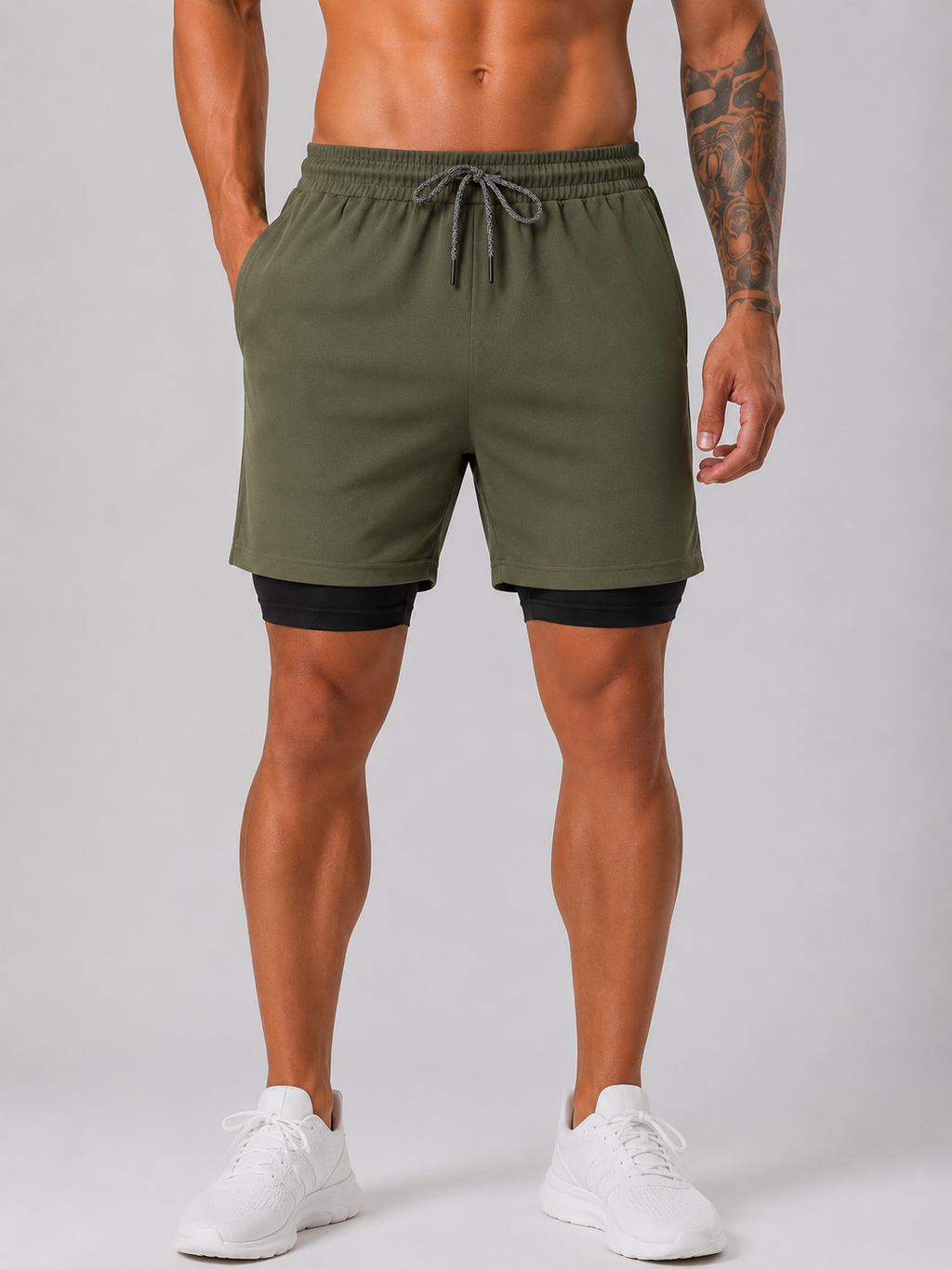 Stridex short
