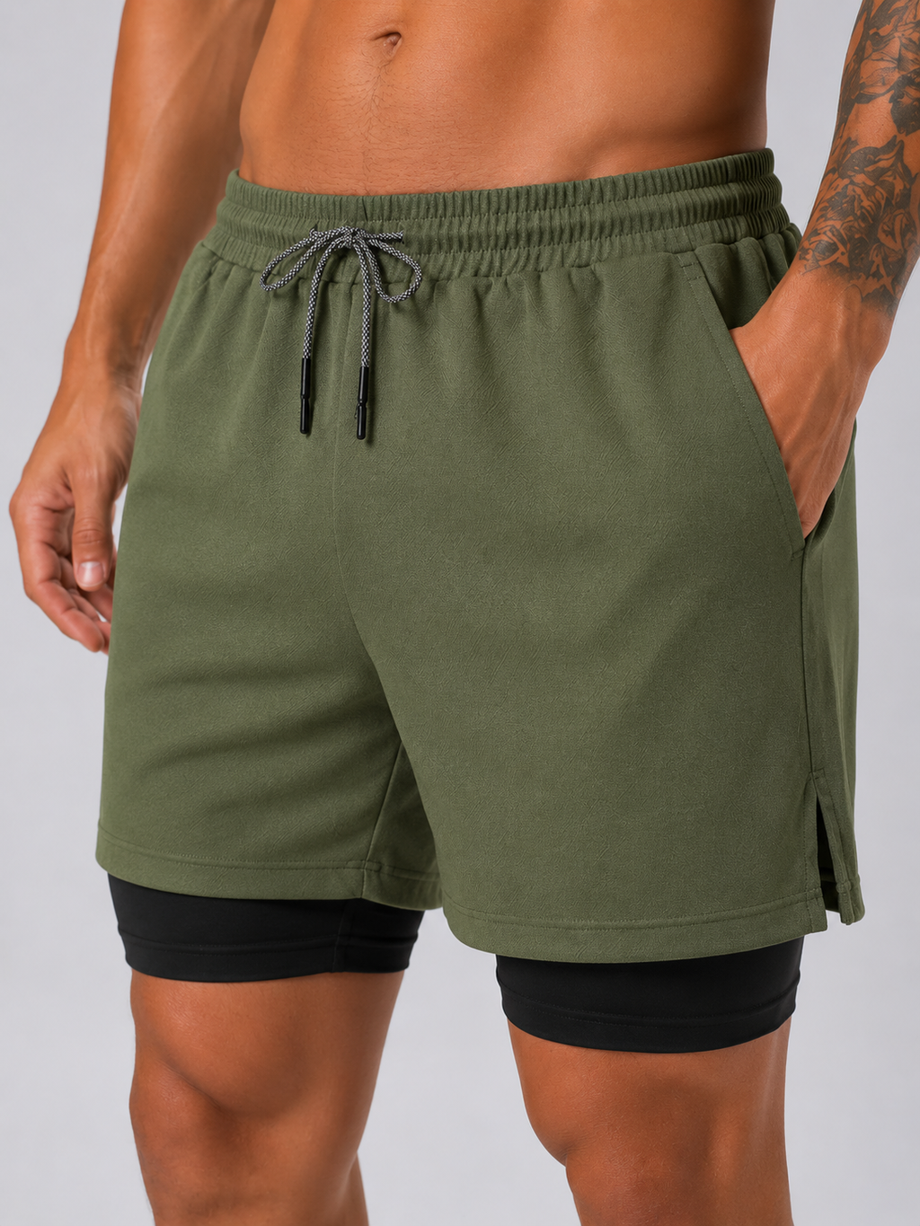 Stridex short