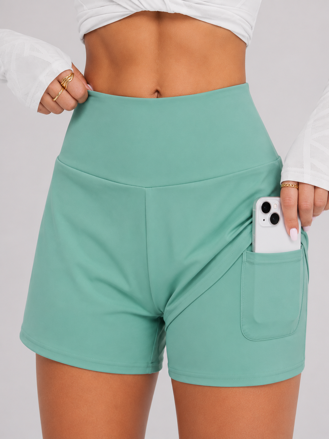 Pantalones cortos BREEZE