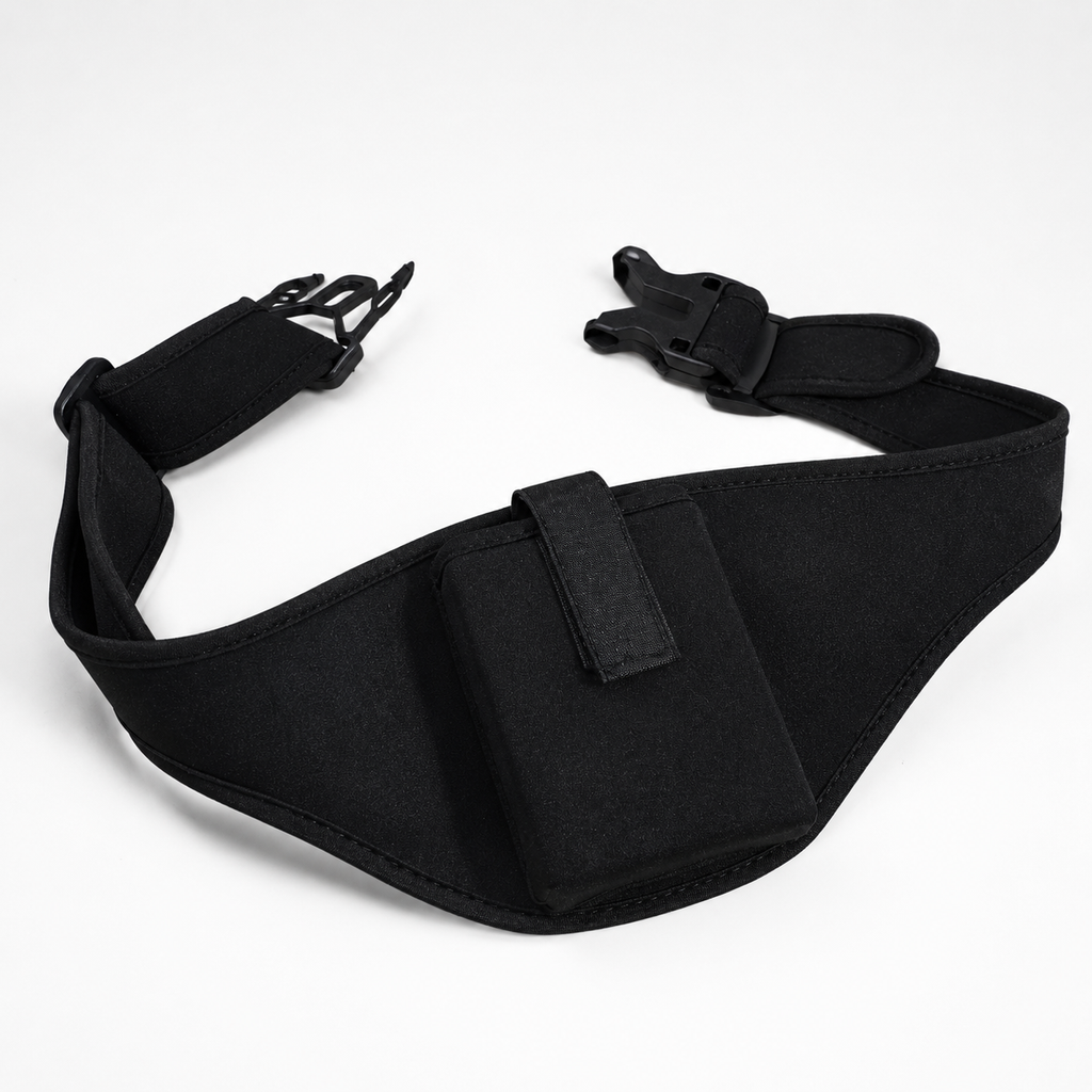 SparkNine microfoon riem