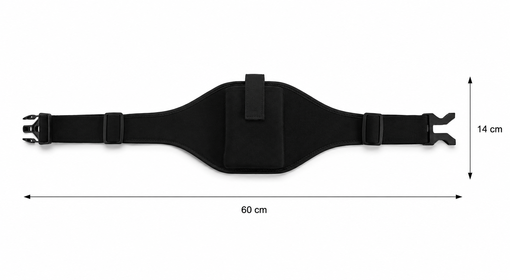 SparkNine microfoon riem