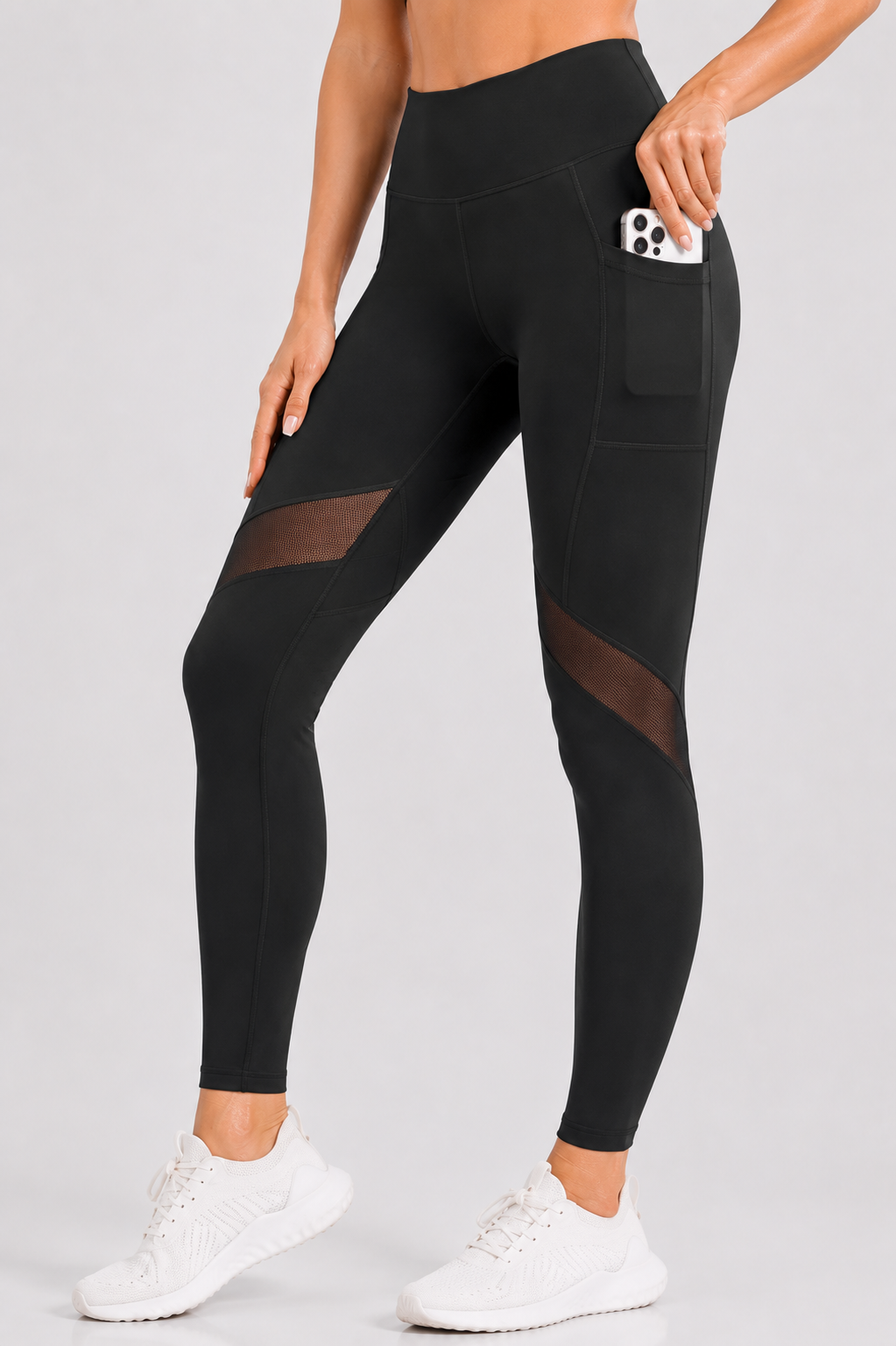 Mallas MESHMOTION