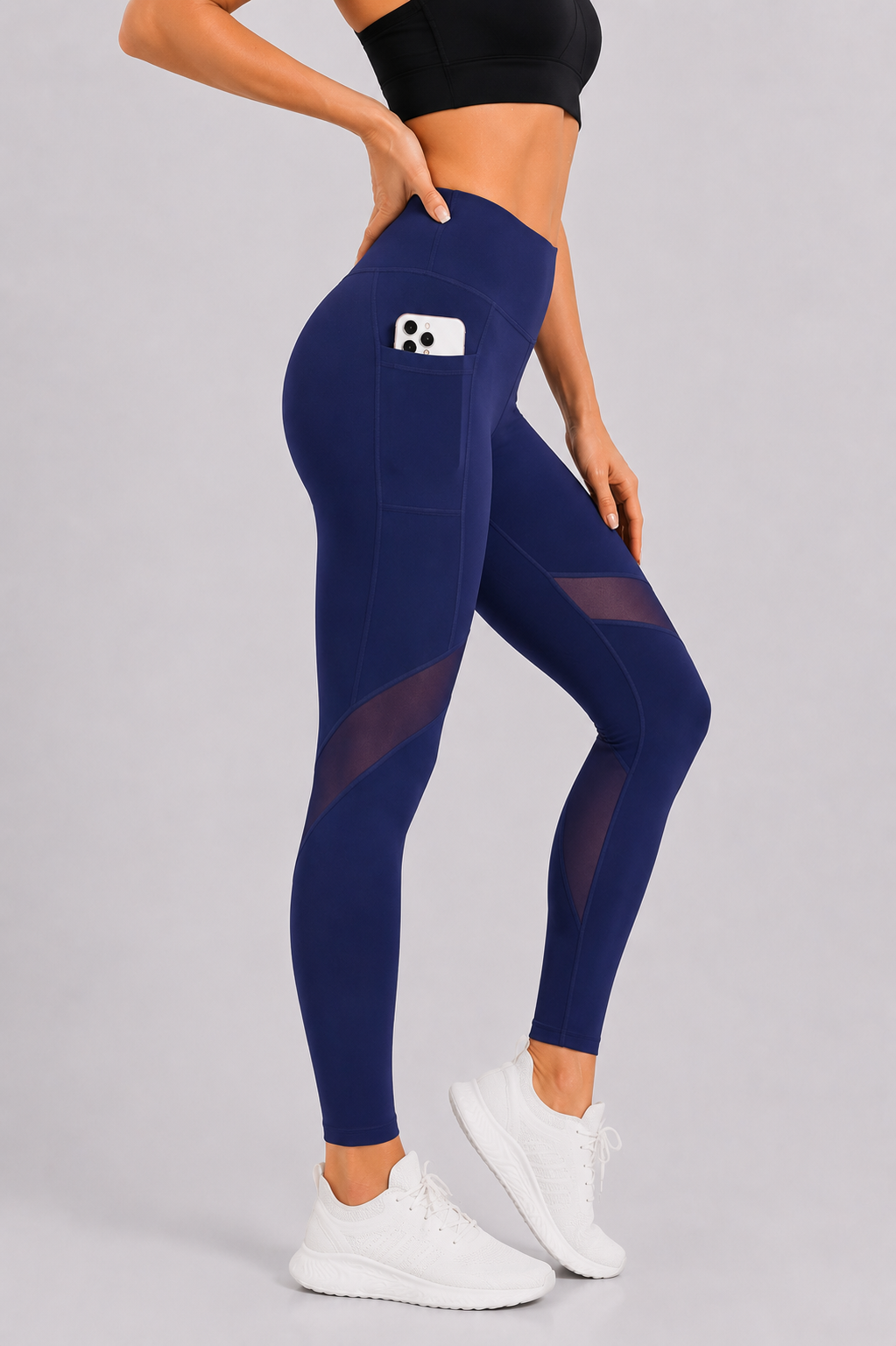Mallas MESHMOTION