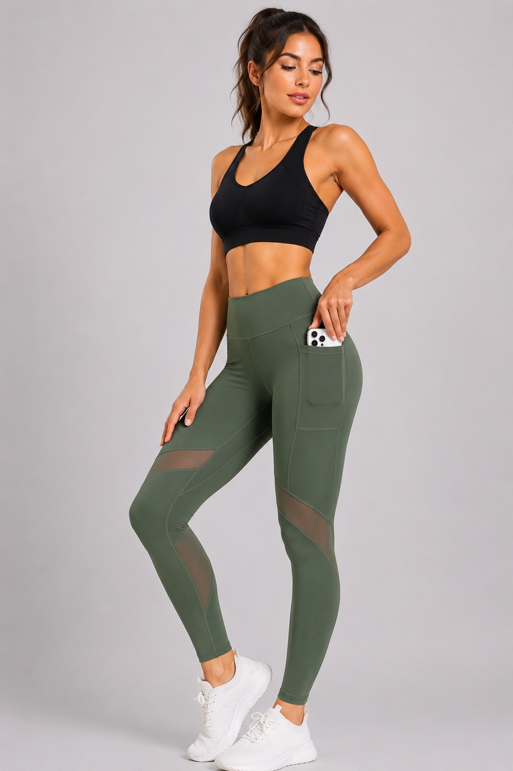 Mallas MESHMOTION