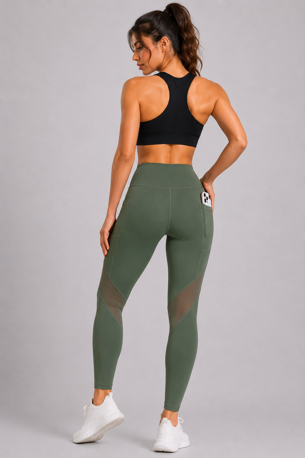 Mallas MESHMOTION