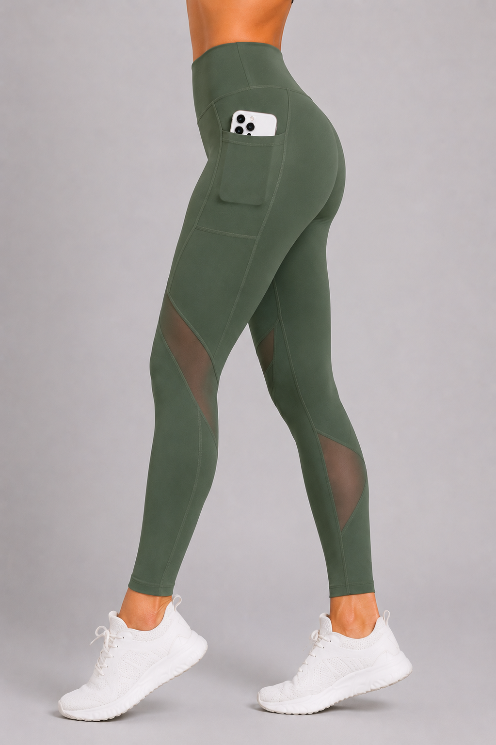 Mallas MESHMOTION