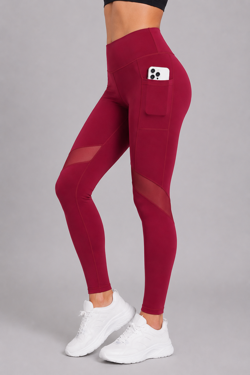 Mallas MESHMOTION
