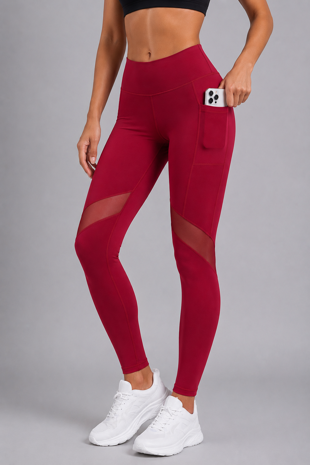 Mallas MESHMOTION