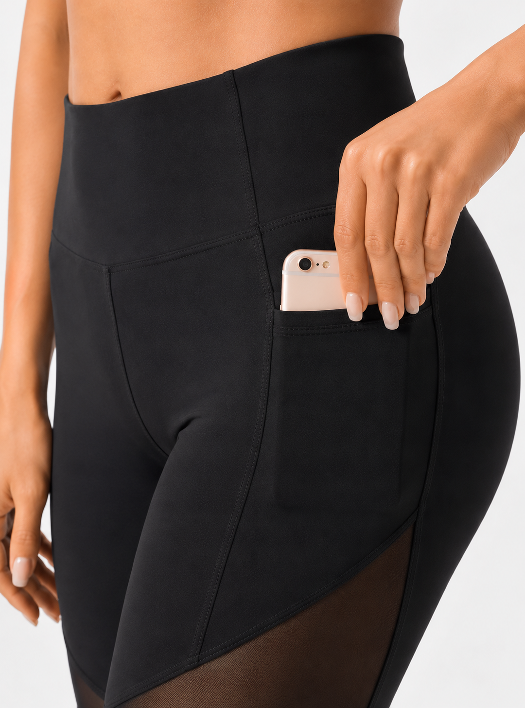 Powermesh short