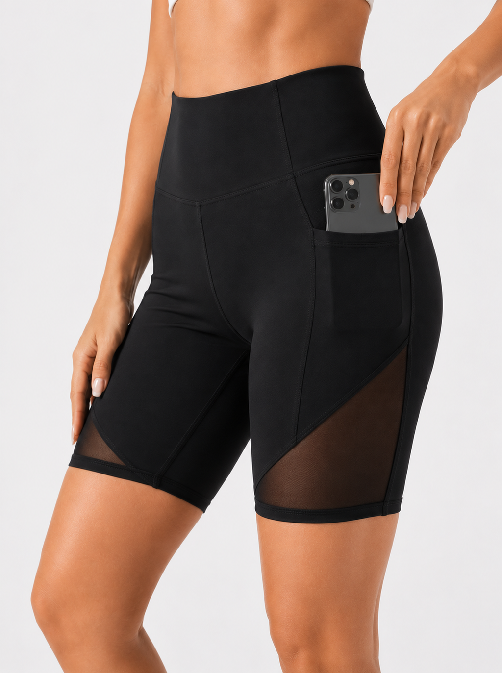 Powermesh short