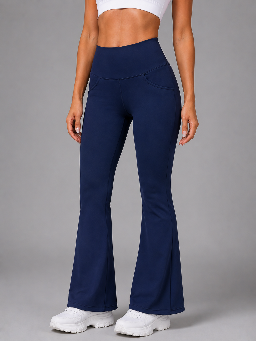 Pantalones SOLOFIT Flare
