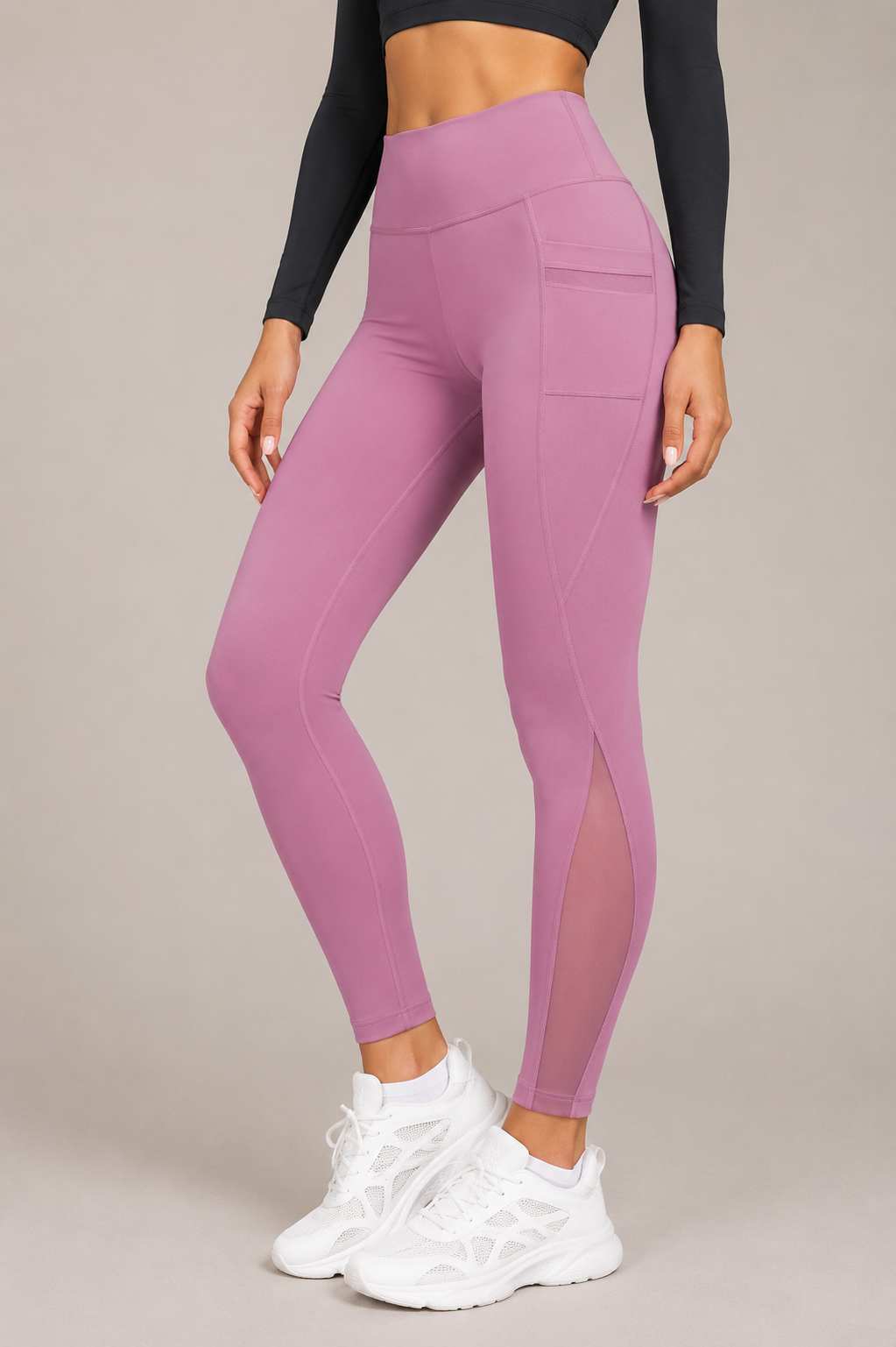 Leggings MESHTONE