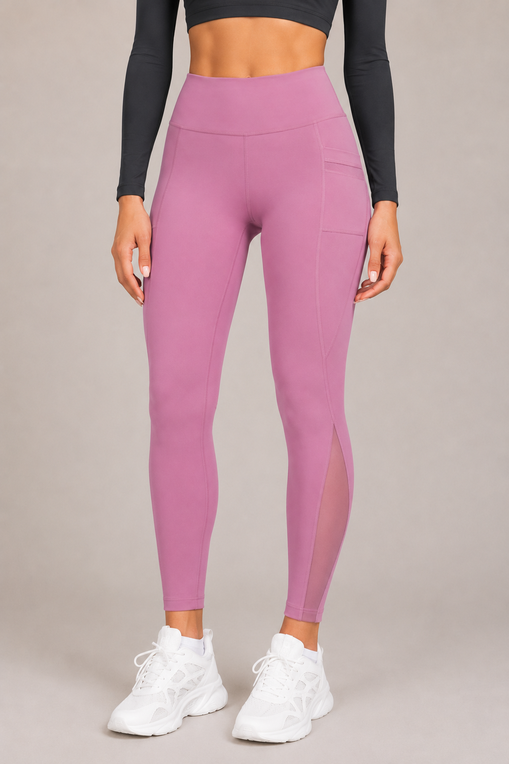 Meshtone sports leggings