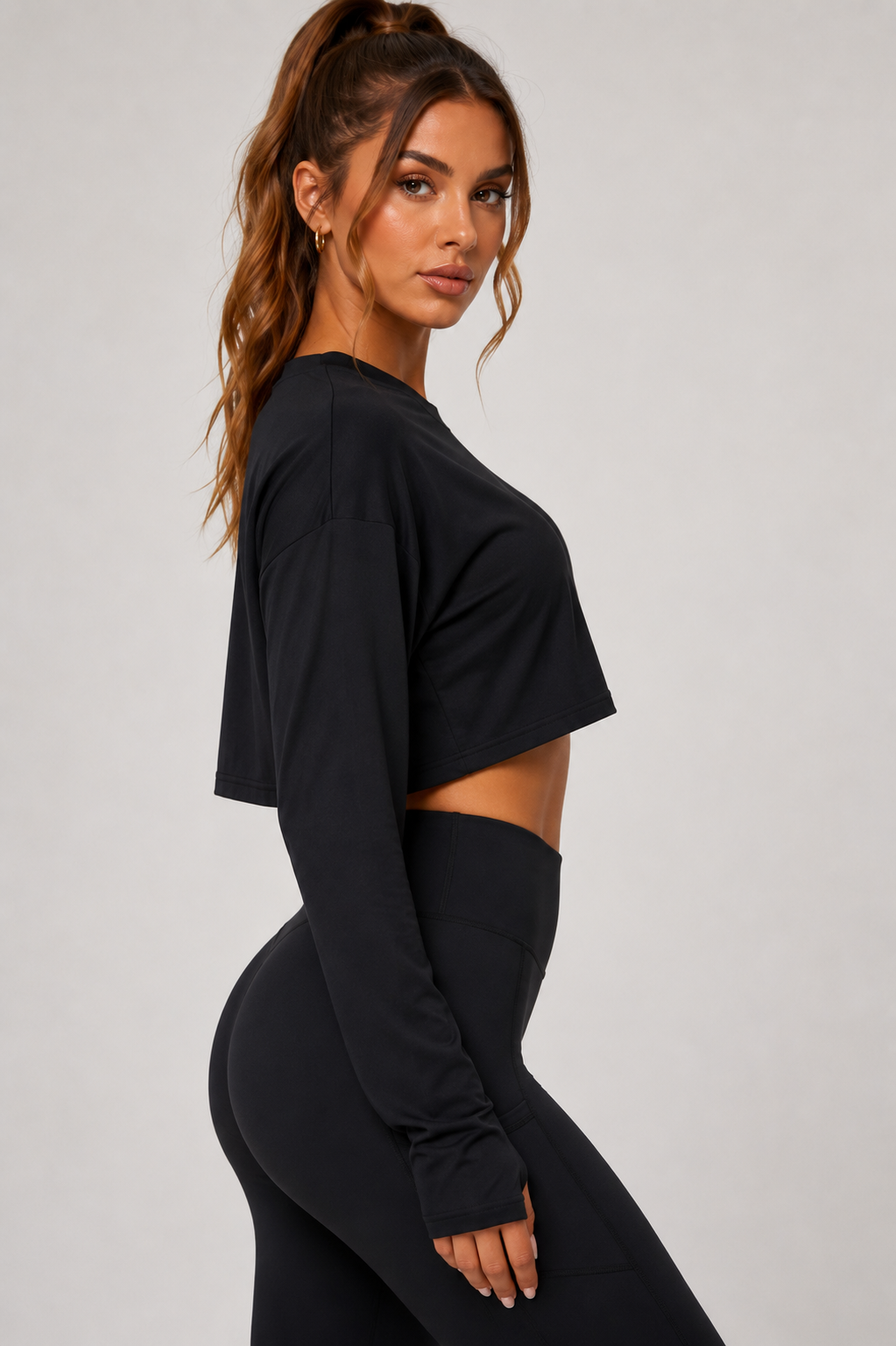 Urbanfit trui