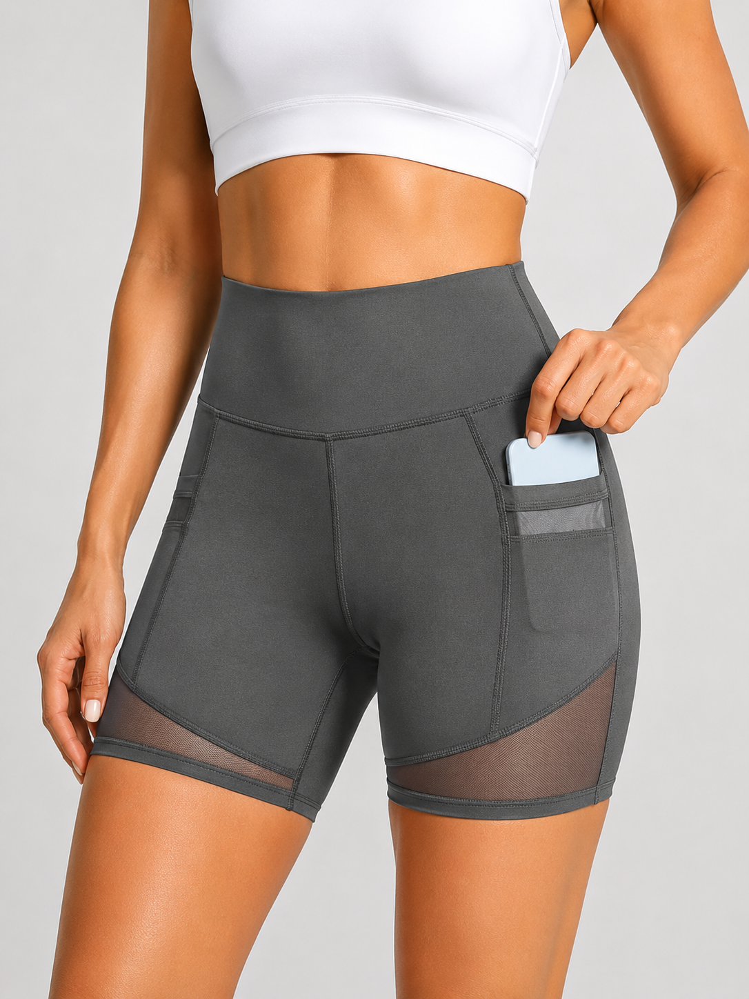 Meshflex short