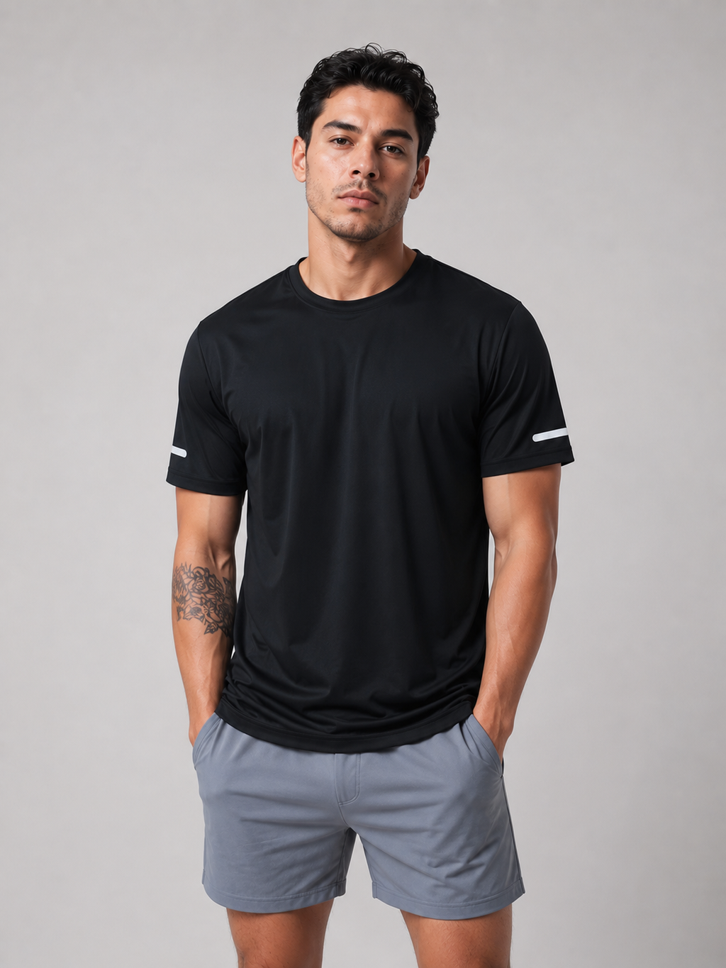 Ironlite sportshirt