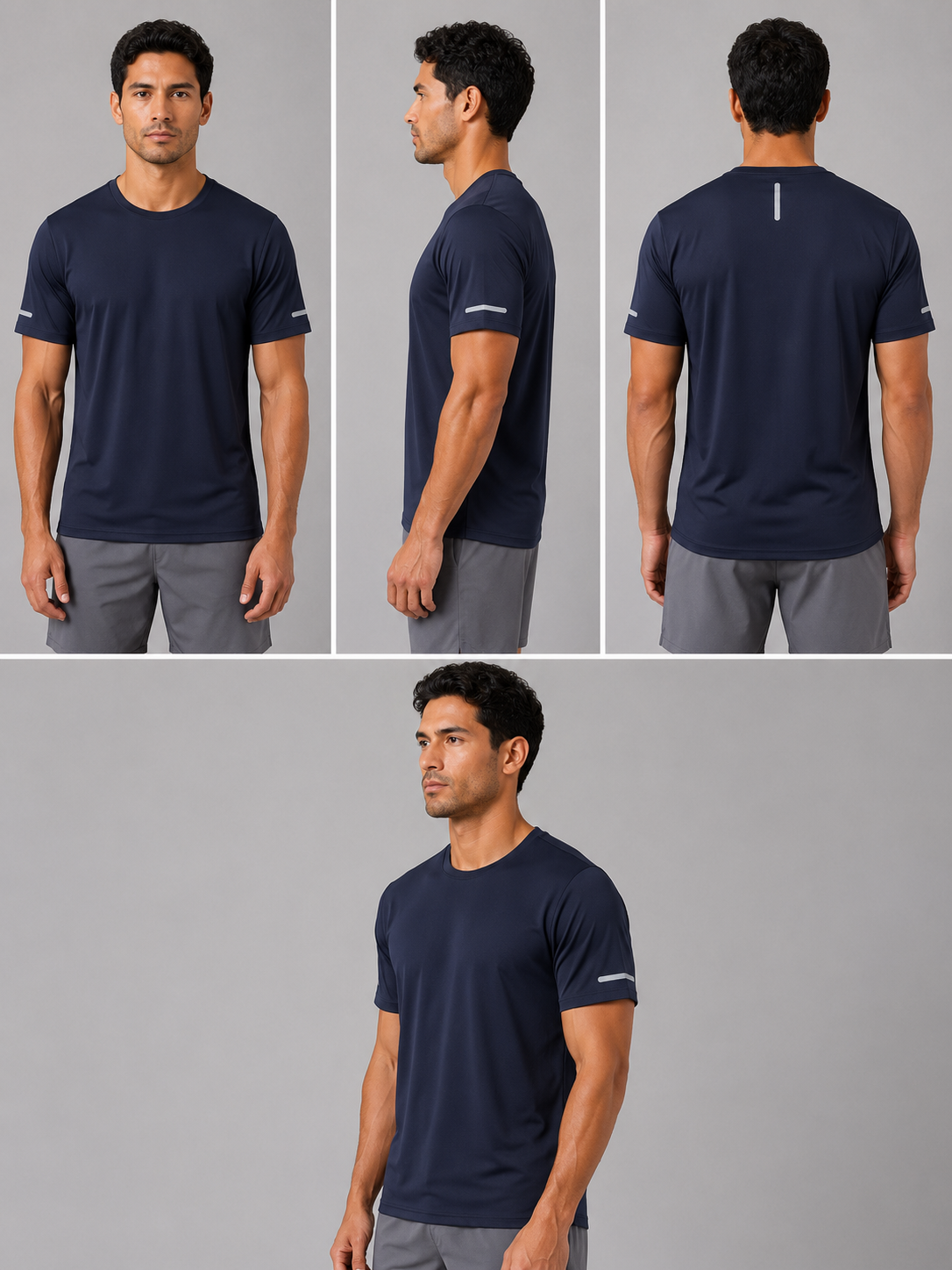Ironlite sportshirt