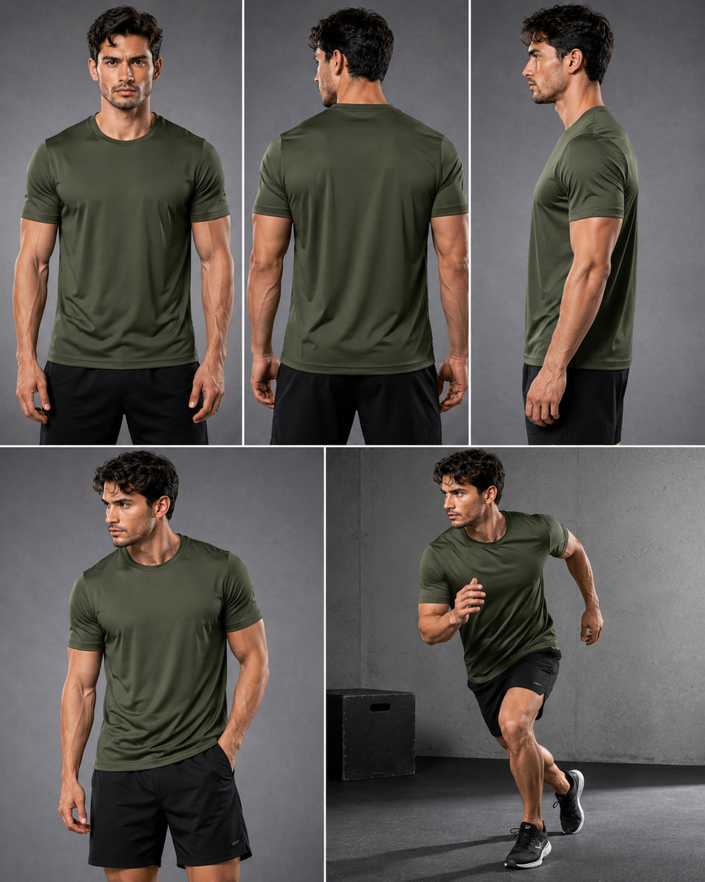 Stormcore sportshirt