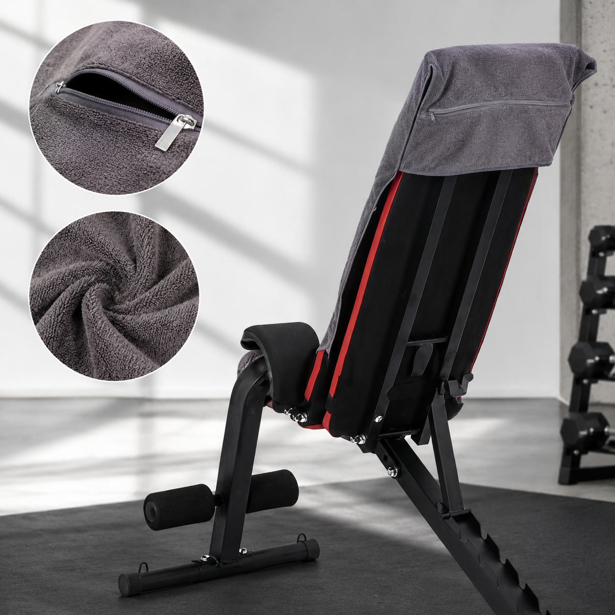 Toalla SPARK Fitness