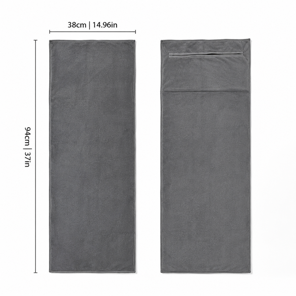 Microvezel handdoek
