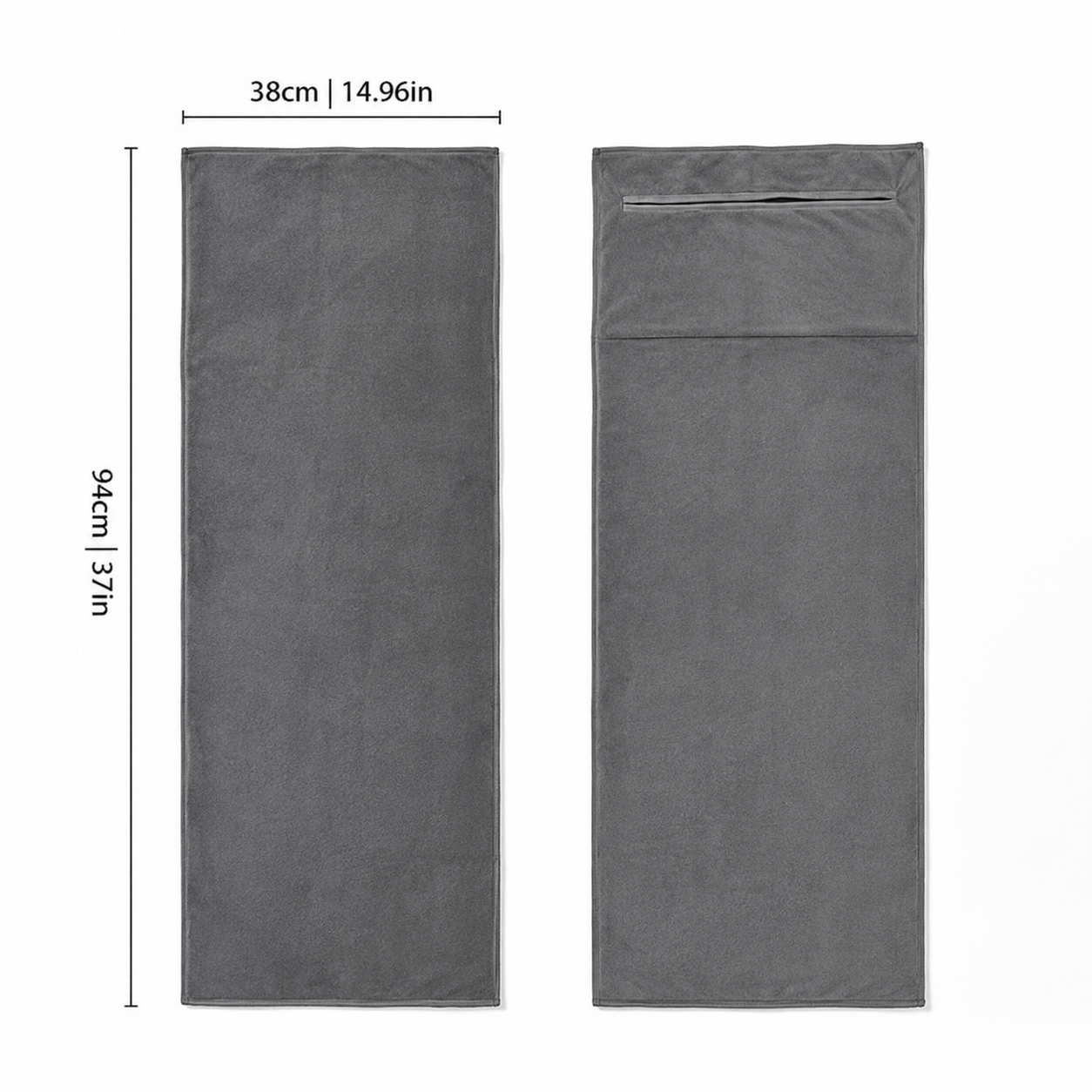 Microvezel handdoek
