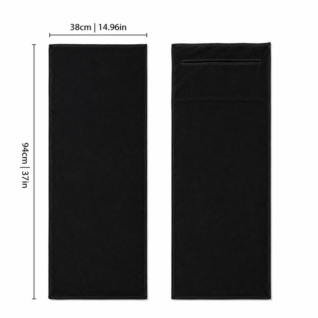 Microvezel handdoek