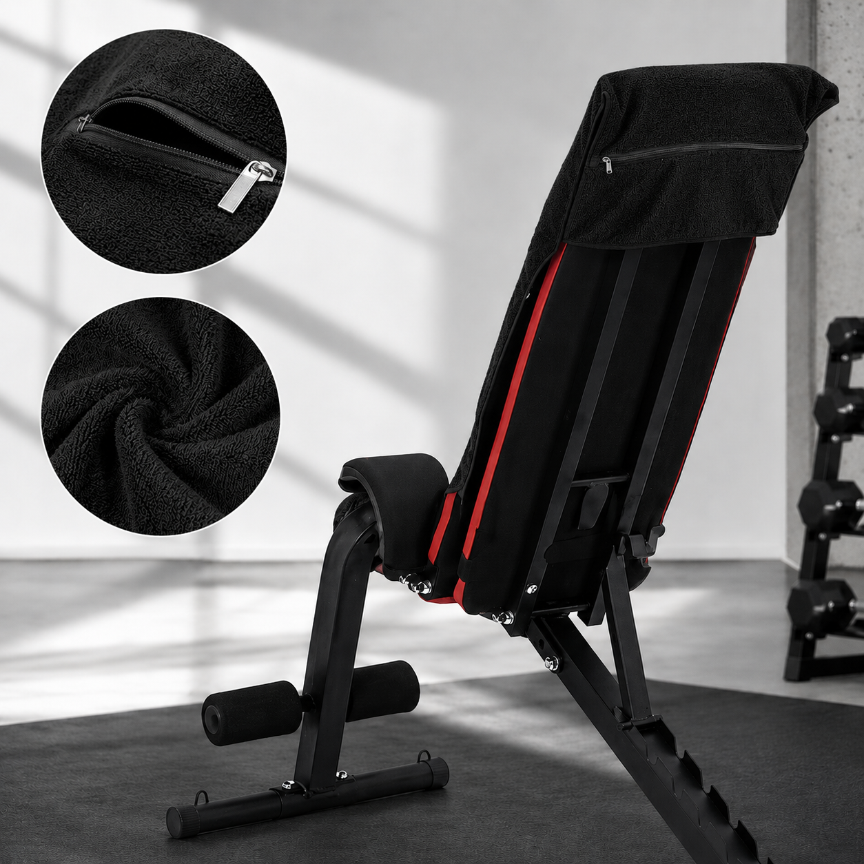 Toalla SPARK Fitness