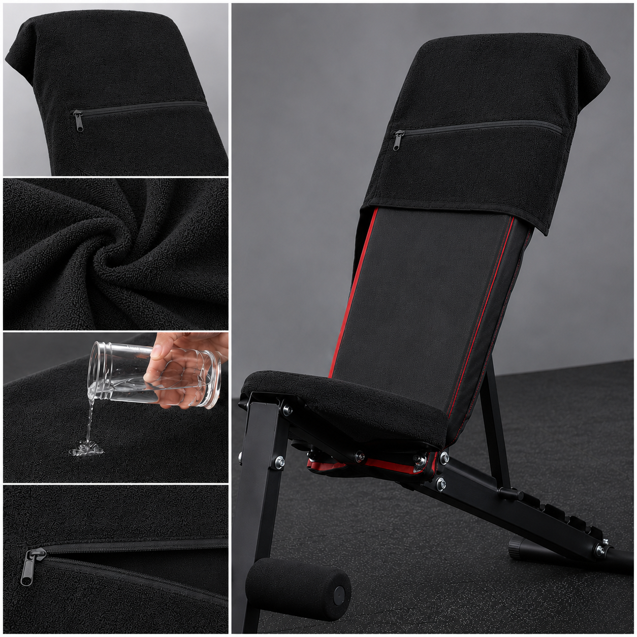 Microvezel handdoek