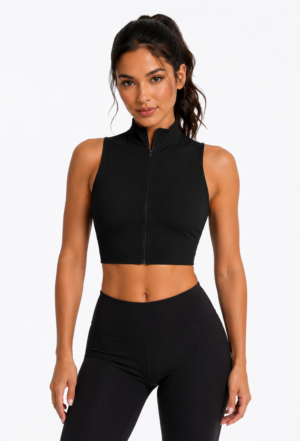 Zipfit top