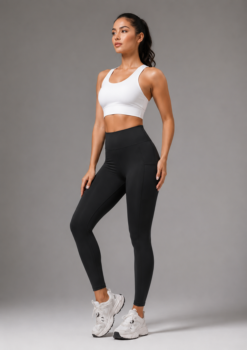 Pacepocket legging