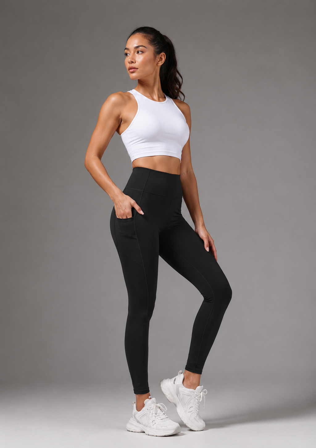 Pacepocket legging