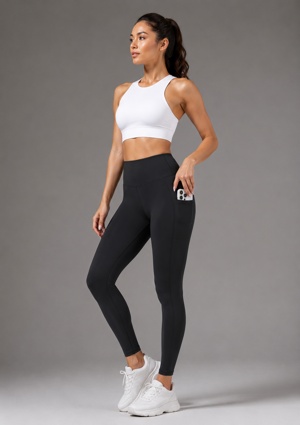 Pacepocket legging