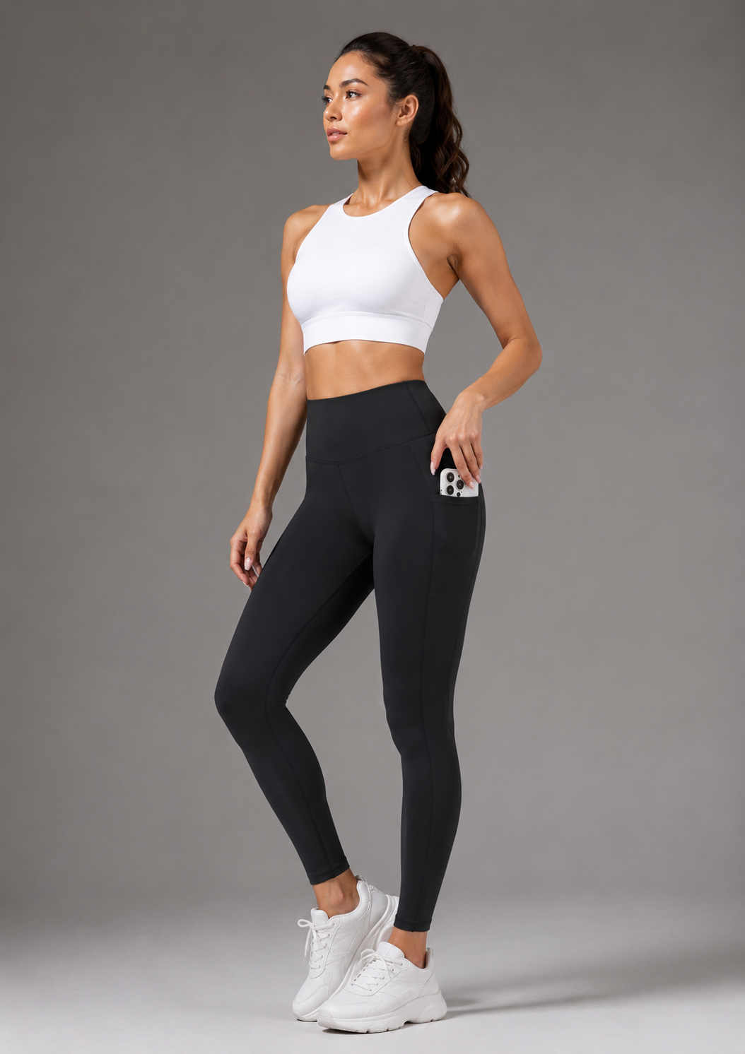 Pacepocket legging