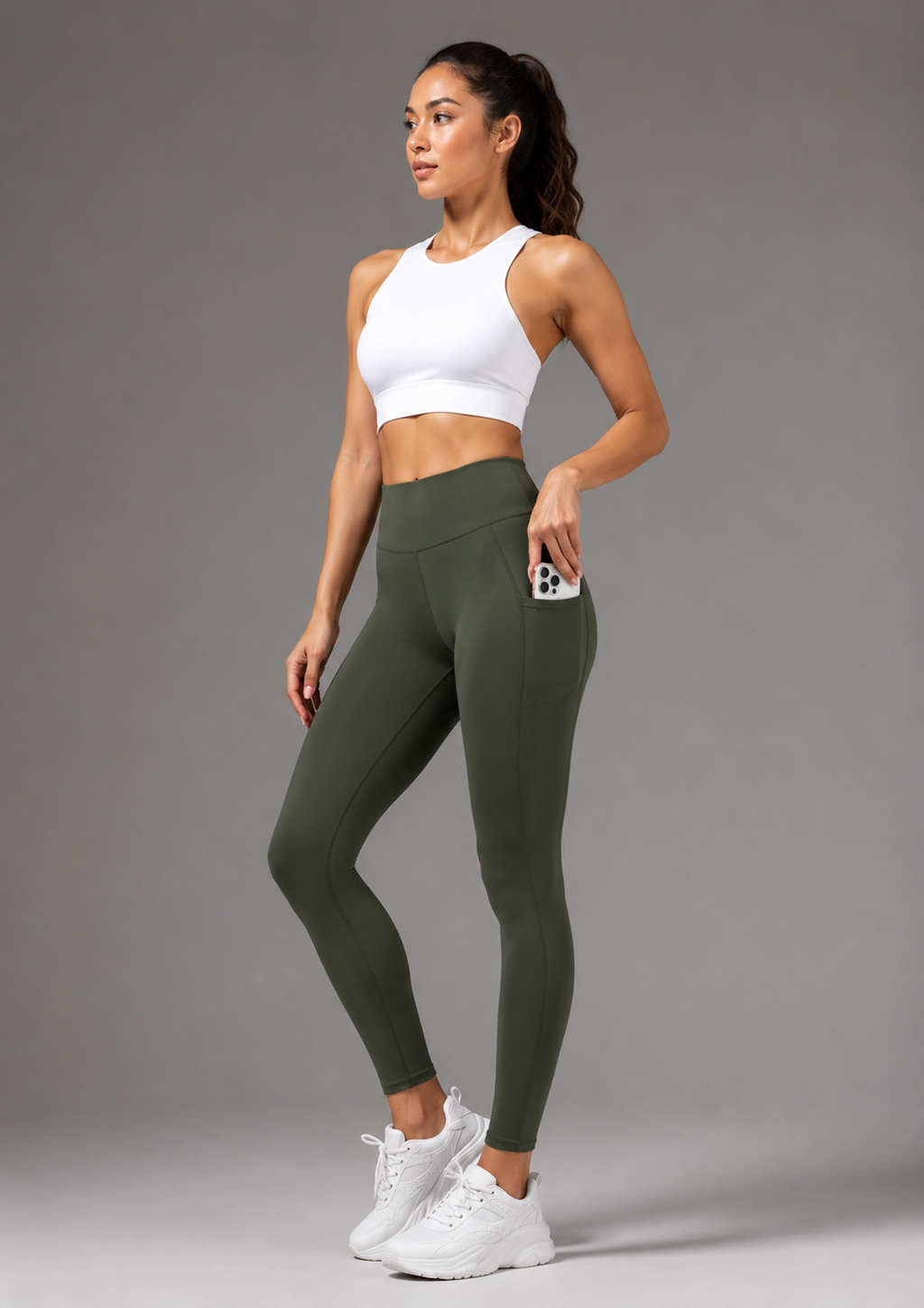 Pacepocket legging