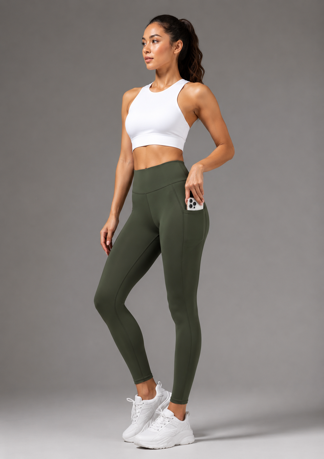 Pacepocket legging
