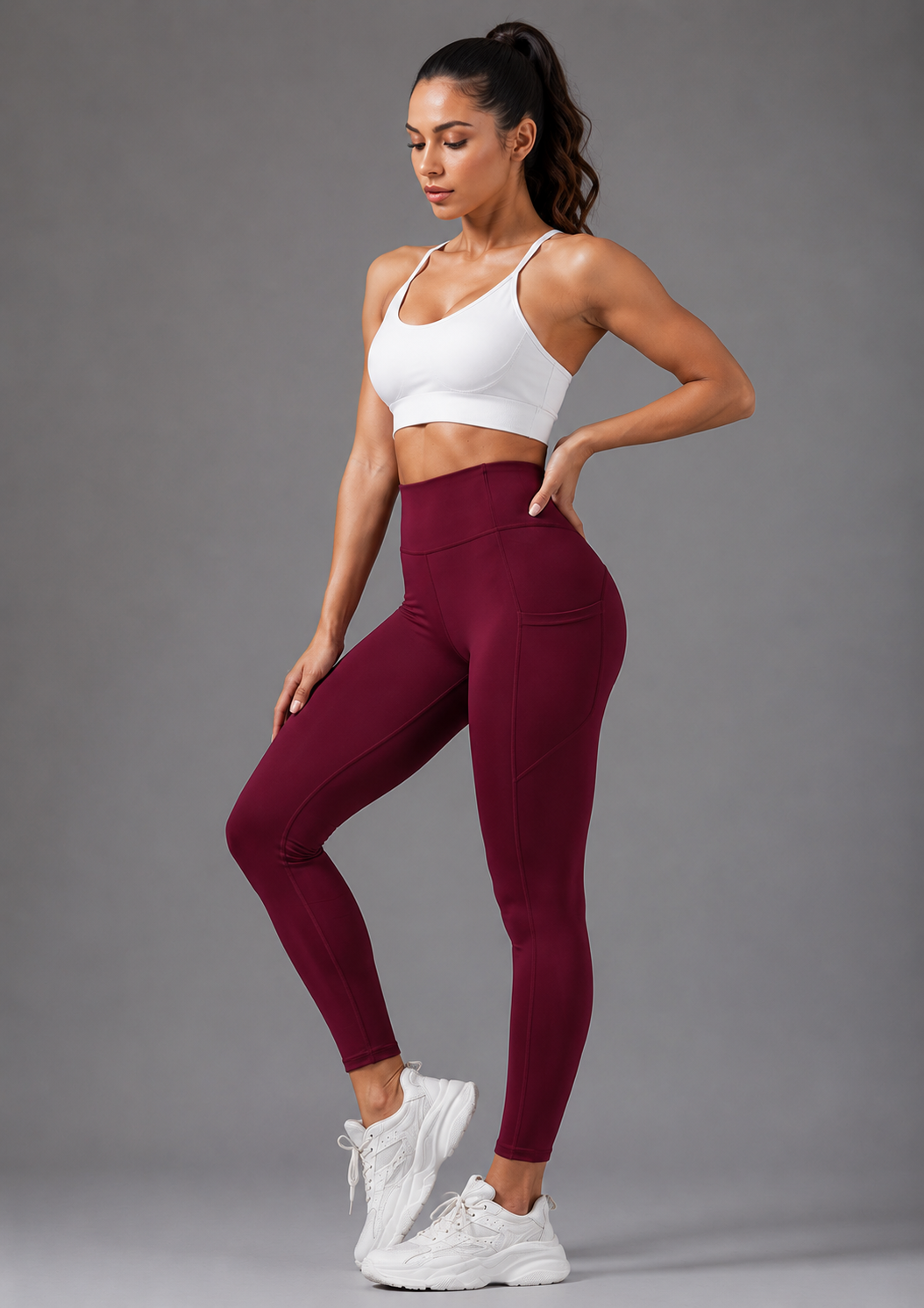 Pacepocket legging