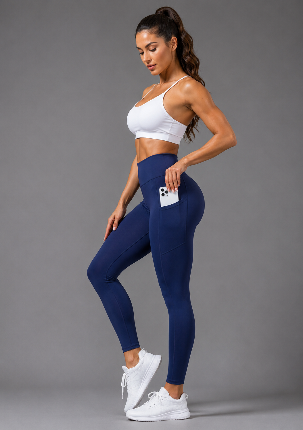 Pacepocket legging