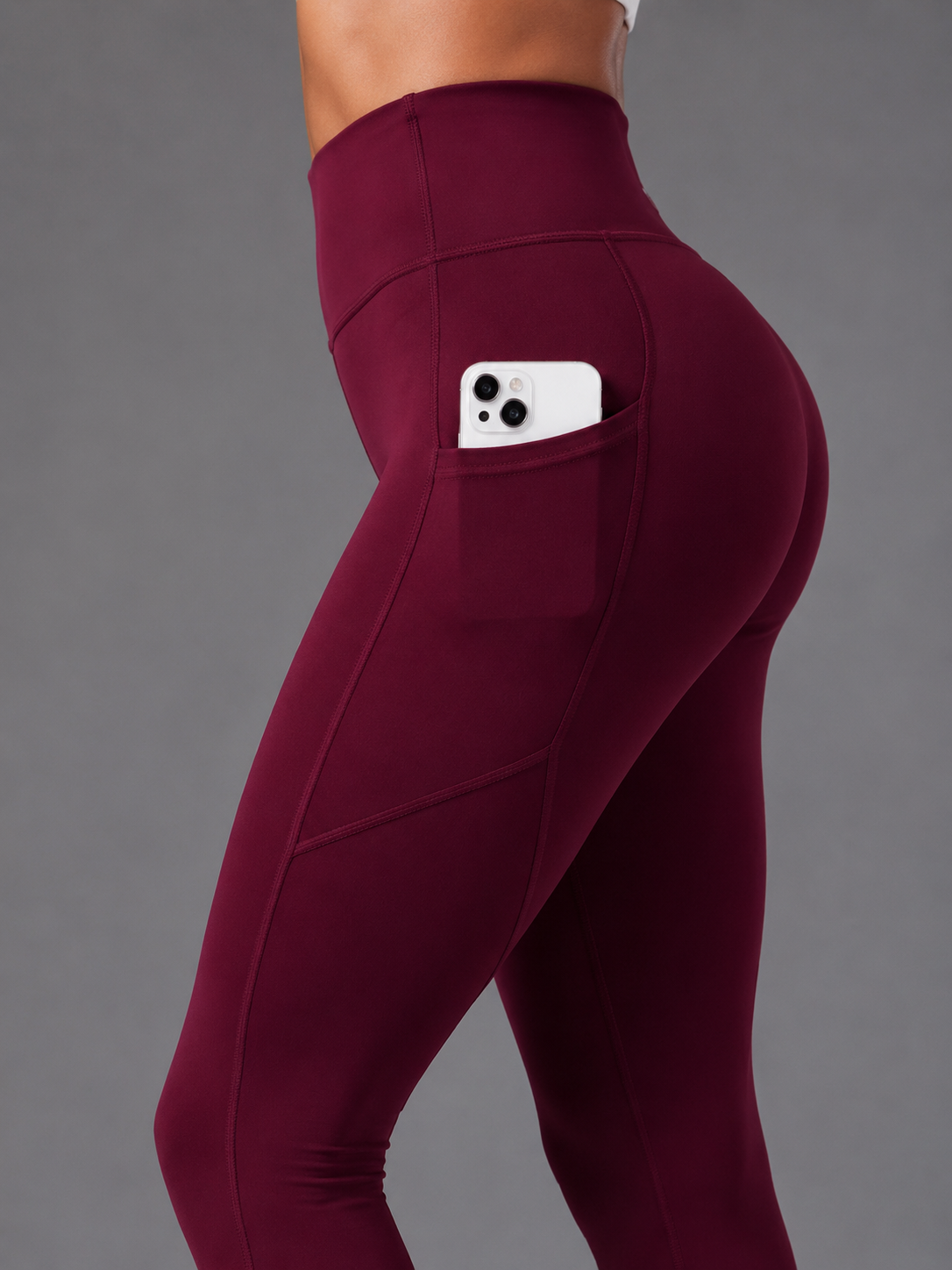 Pacepocket legging